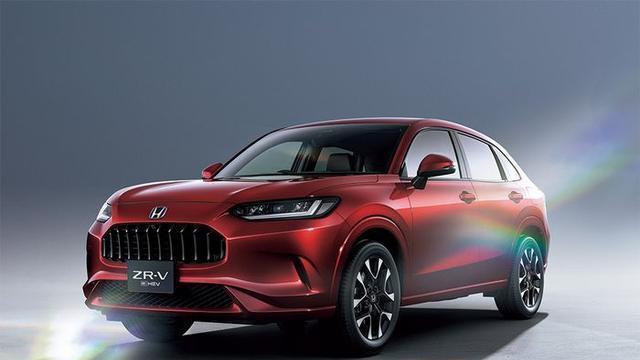 本田ZR-V将进行改进，搭载HondaSENSING360，将于2025年8月上市