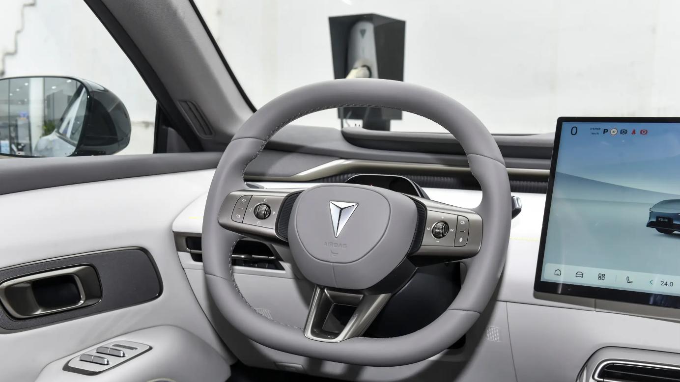 限时价13.29万起，深蓝L06全系激光雷达，配置有没有杀伤力？