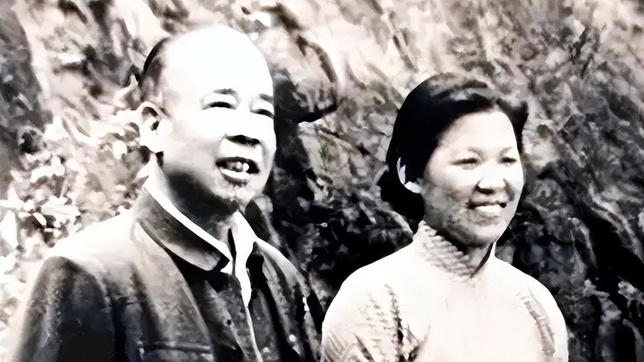 1972年，水静去北京探望张茜，杨尚奎叮嘱妻子：帮我给她带一句话