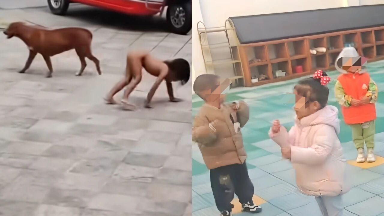 三个爆点“标签”能否拯救一个三岁小孩