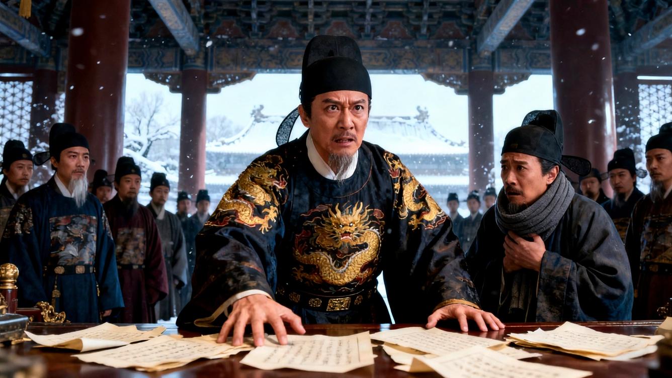 朕没建华丽宫殿，却让百姓拥戴？龙椅不靠金砖靠口碑