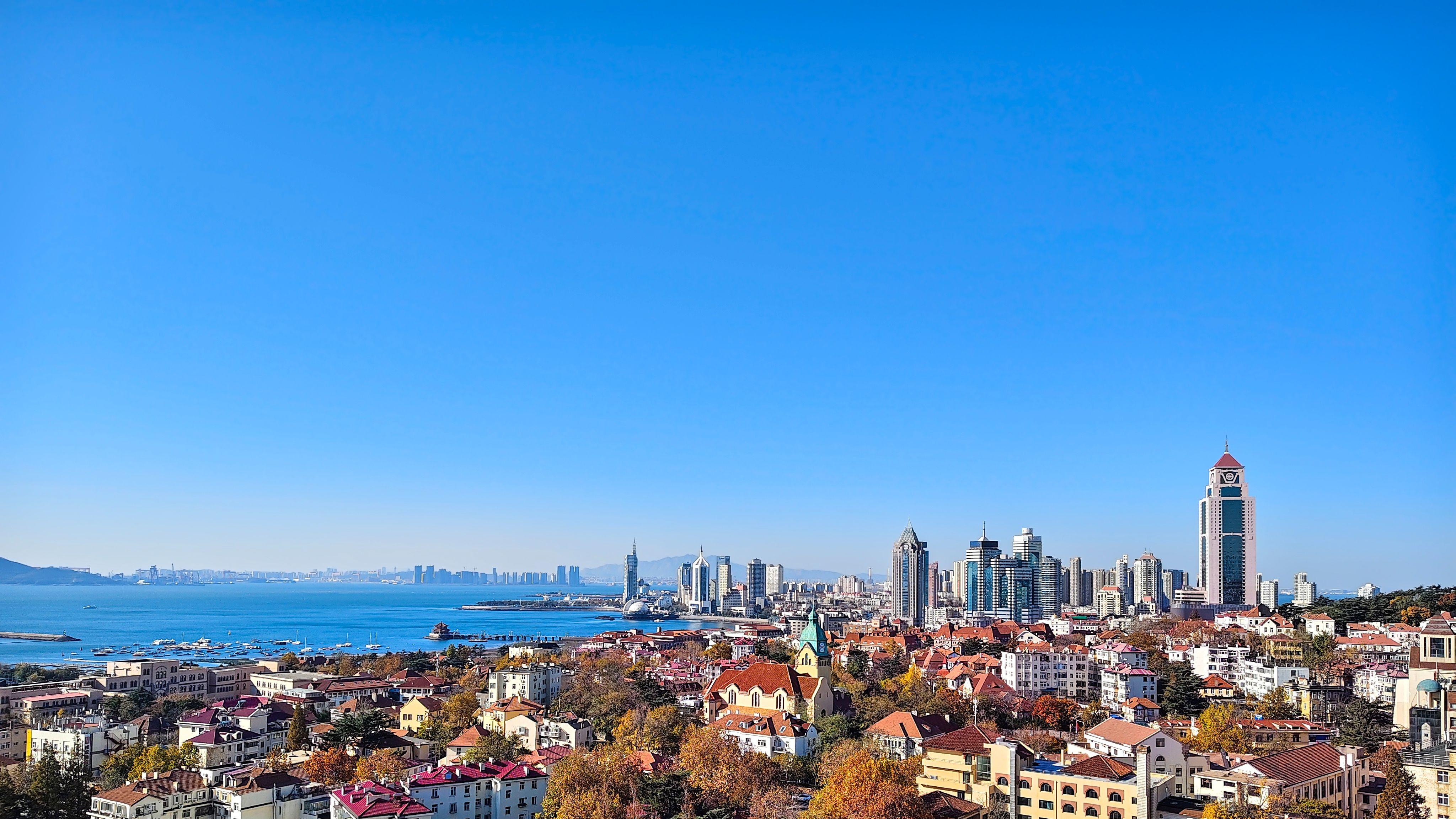 拿上vivo S50，才懂什么叫影像全能型选手，每一张都很出片