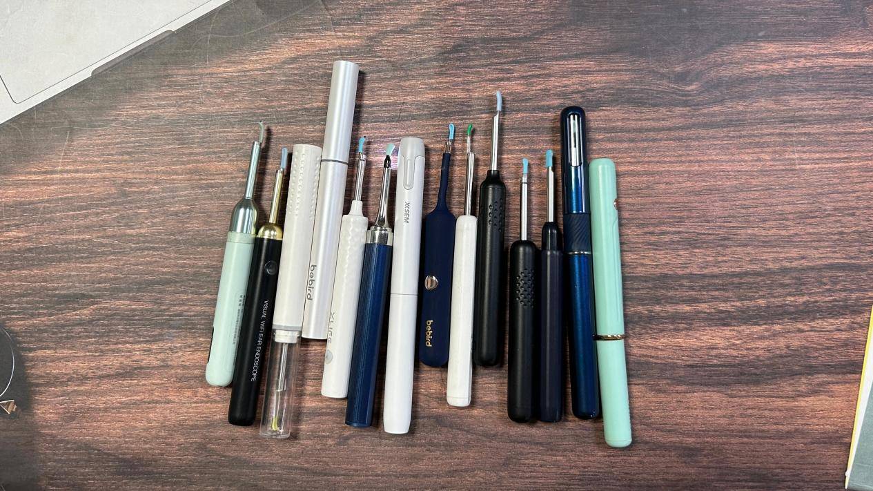 可视挖耳勺哪个品牌最好？可视挖耳勺推荐，2025年十大品牌排行榜出炉