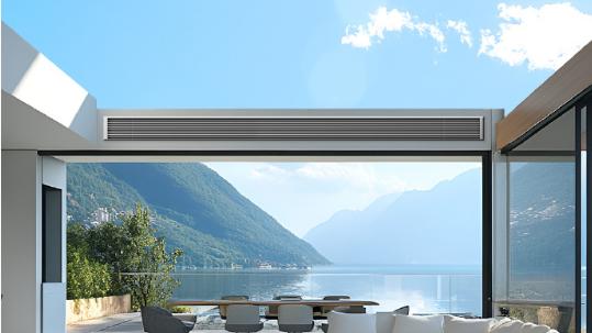 新房晾房不发愁！海信中央空调加速焕新家