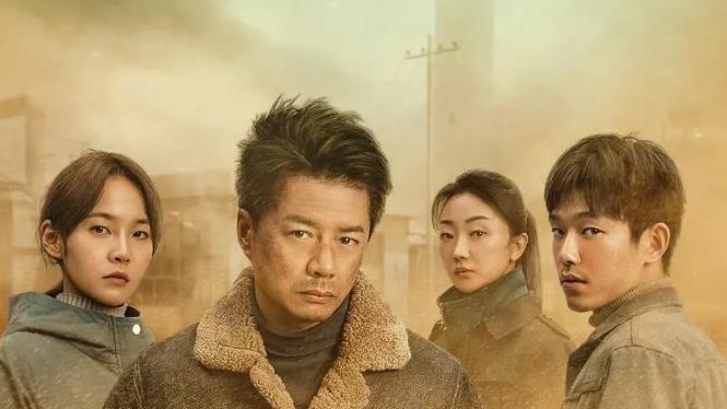 国产悬疑剧的高光时刻：《沙尘暴》与《棋士》的双雄对决