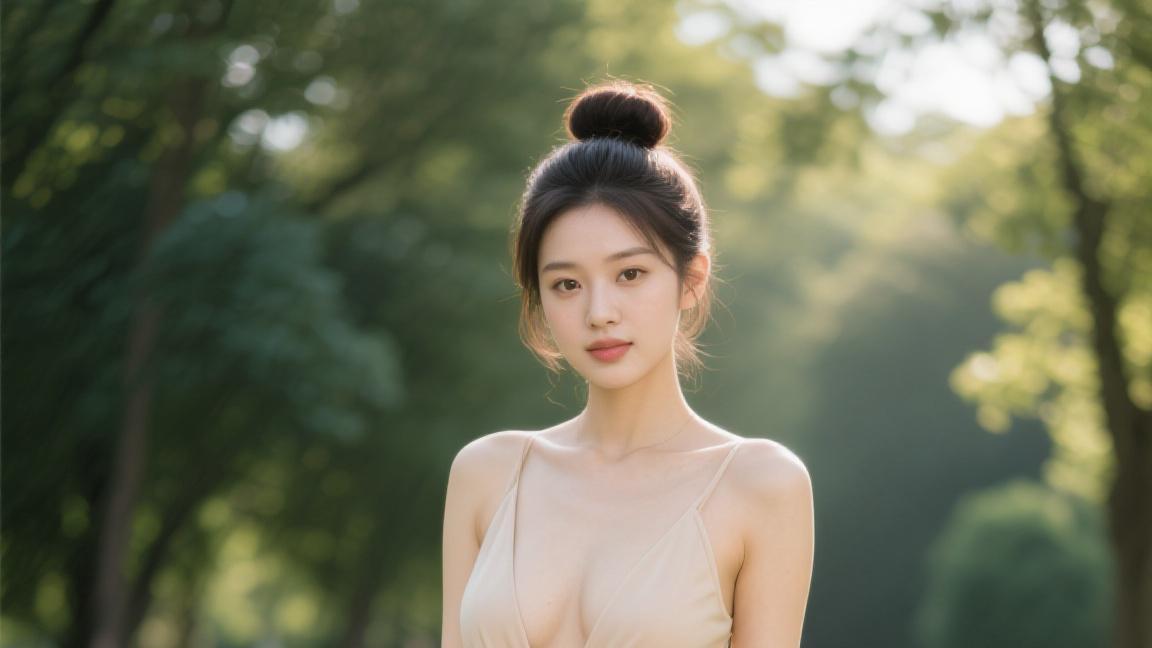 晨曦中草坪上的诗行