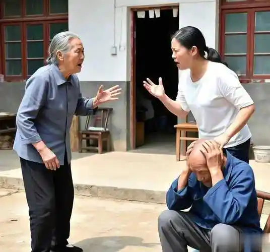 婆婆抱怨儿媳懒，儿媳将心比心说了8句话，婆婆哑口无言
