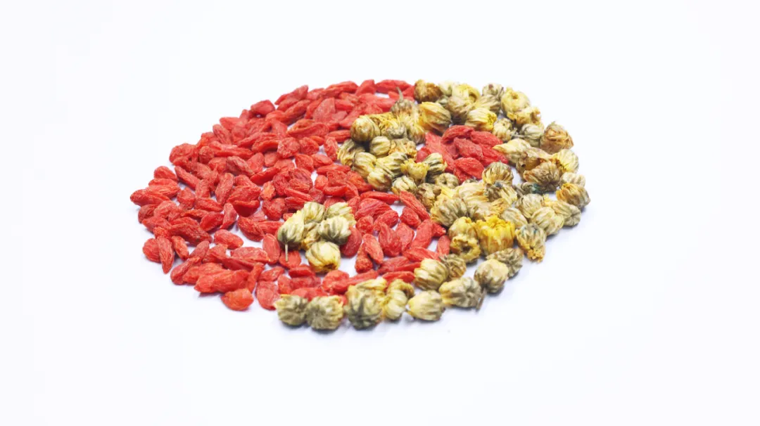 太极生两仪、两仪生四象，2味中药熬成膏，专补气血，调理身体不足