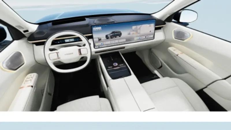 试了领克900之后，之前看的理想都感觉不是很理想了