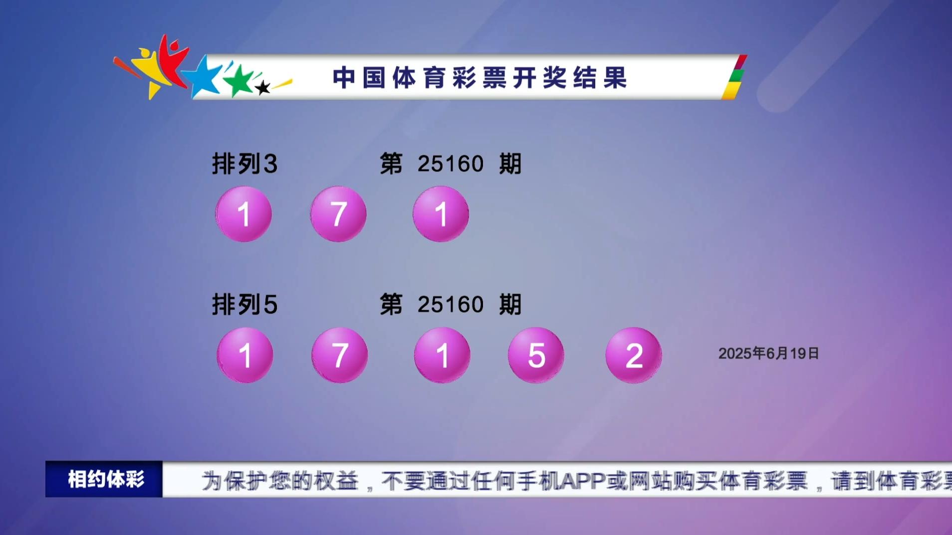 排列三第25161期精准预测