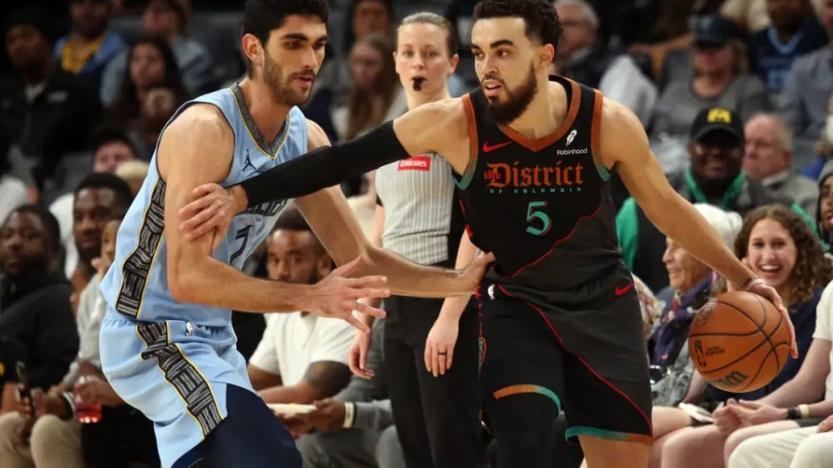 华盛顿奇才VS休斯敦火箭：新生代对决，谁能点燃赛季之火？