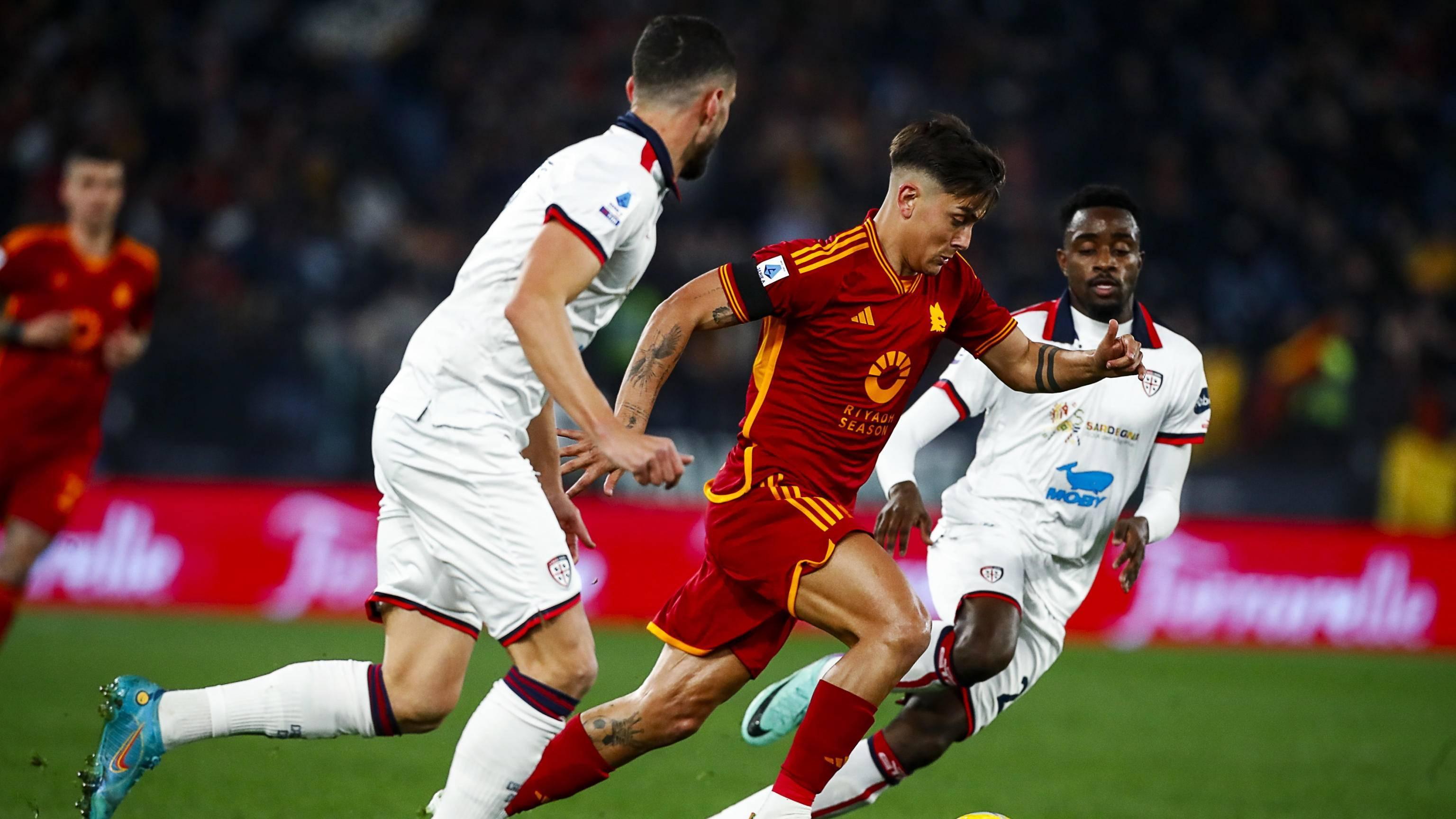 11月27日罗马VS中日德兰：黑马潜质 vs 传统豪门！中日德兰能否掀翻罗马