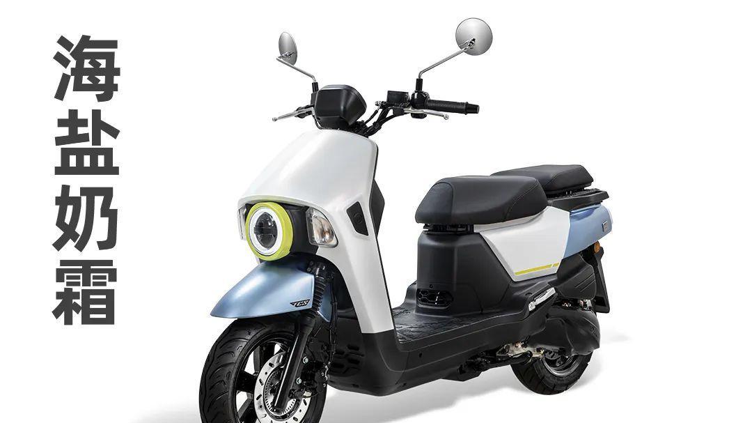 三阳王炸！125 踏板带 TCS 卖 1.48 万｜今晚新车卷哭同行