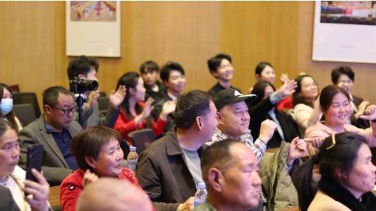 弦歌逐光 共赴融乐之约——漯河市第34个国际残疾人日活动圆满举办