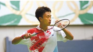 羽坛名将董炯：退役后娶女高管