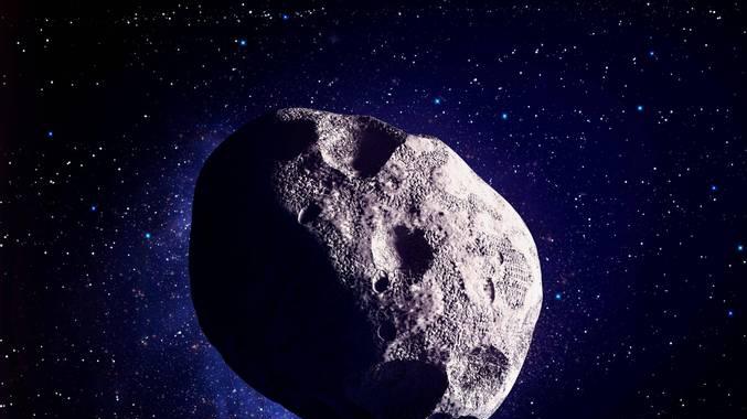 小行星撞地球：人类面临的宇宙威胁与防御之战