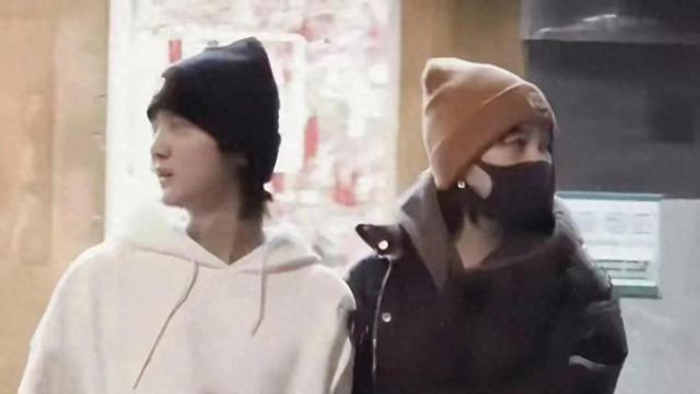 面相全变了！再看35岁鹿晗和27岁关晓彤，马伊琍的话终于有人信了