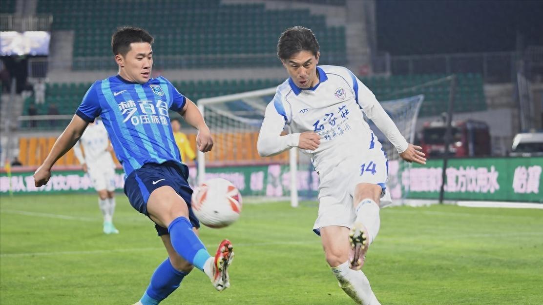 4-0，梦想破碎，南通支云主场憾负石家庄功夫