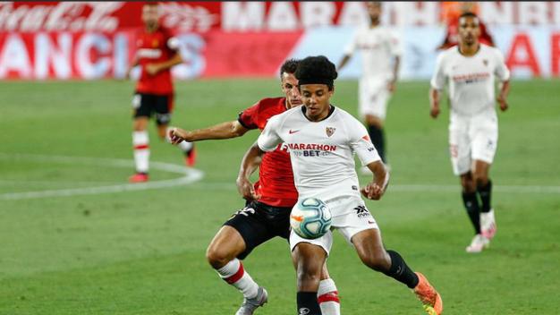 周六012西甲赛事：塞维利亚VS马洛卡赛事预测！！