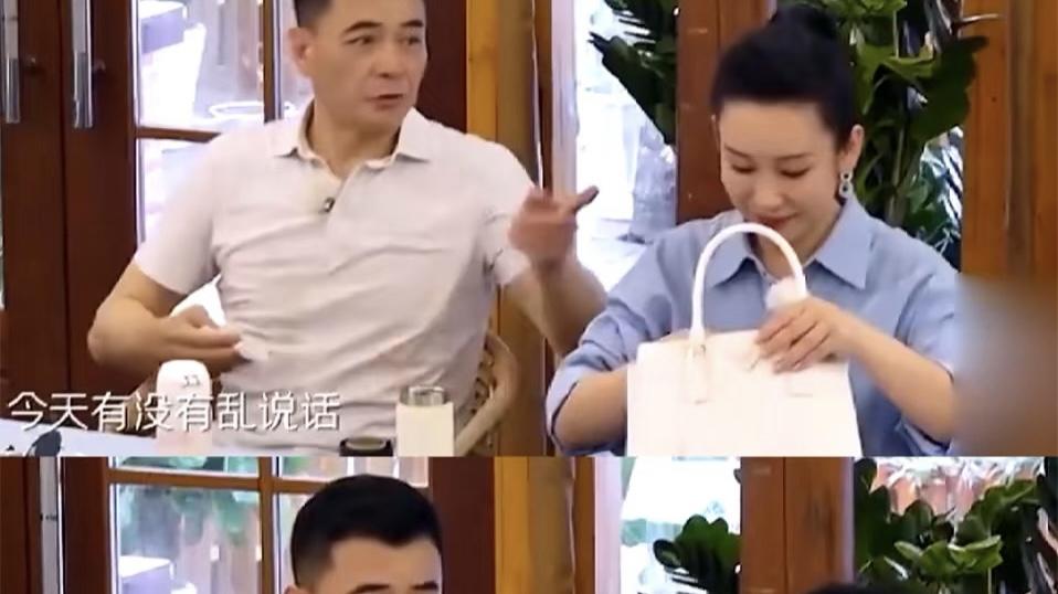 盔甲与娇憨：秦海璐的"撒娇"是被爱的底气