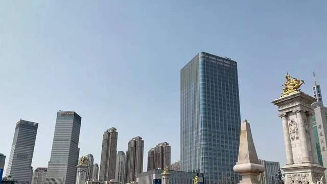 天津市国资委二级巡视员吴爱明到北方信托公司调研