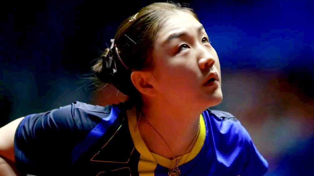 全运乒球焦点战：陈熠3-2逆转陈梦 上海队扳平战局