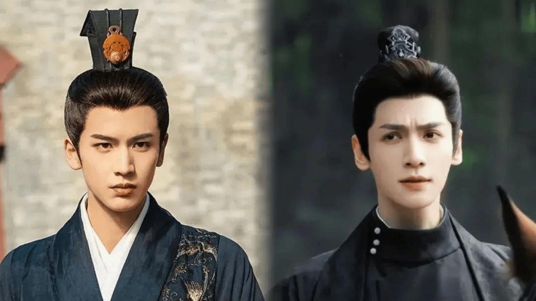 男二号抢镜逆袭前三名，罗云熙张凌赫靠一部剧，而他只凭一副眼镜？