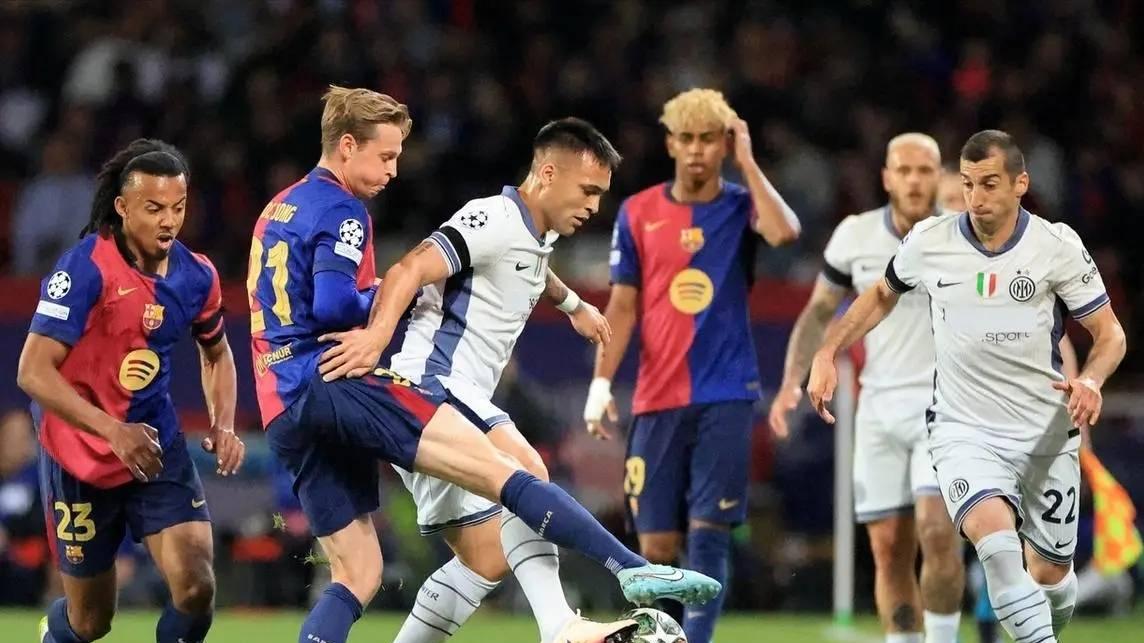 马竞欲签劳塔罗？格列兹曼离队成关键