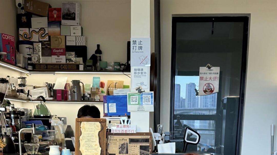 红发美女随拍