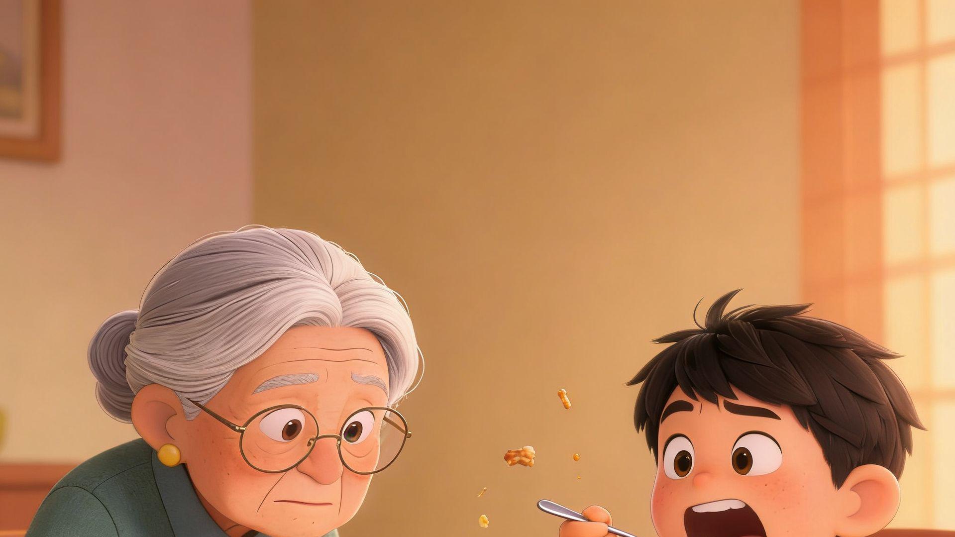 老话说得好：锅碗瓢盆不相碰，那是神仙日子