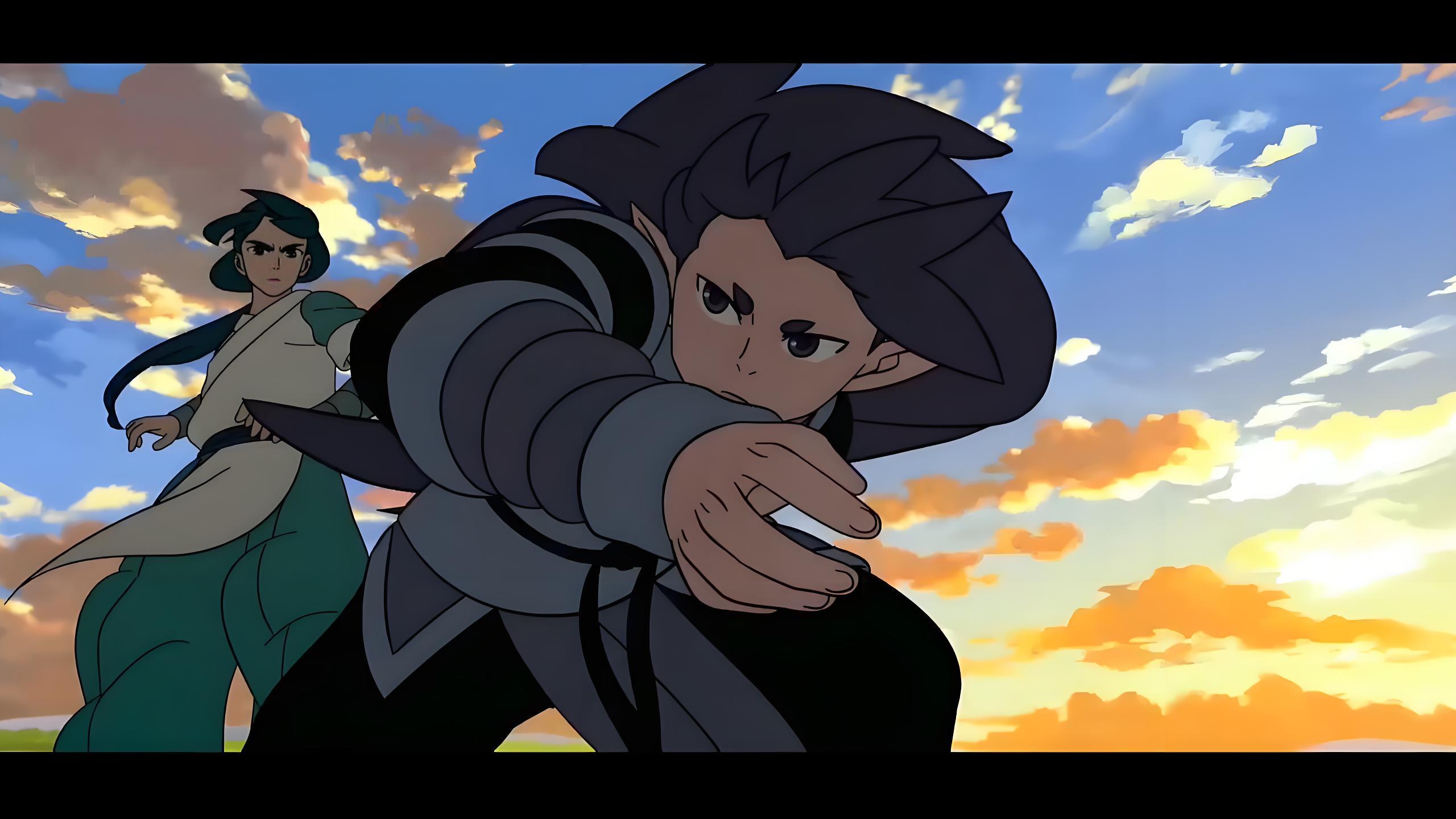 《罗小黑战记2》：国漫之光再绽，奇幻冒险新章开启