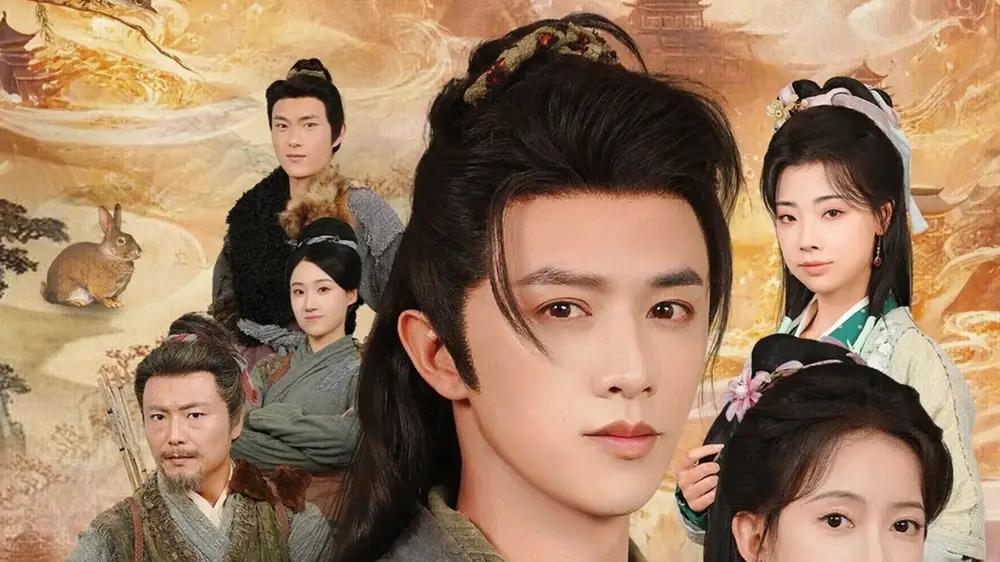 《乱世荒年我每日一卦粮肉满仓》绝境翻盘，爽剧炸裂，燃爆荧屏（76集）
