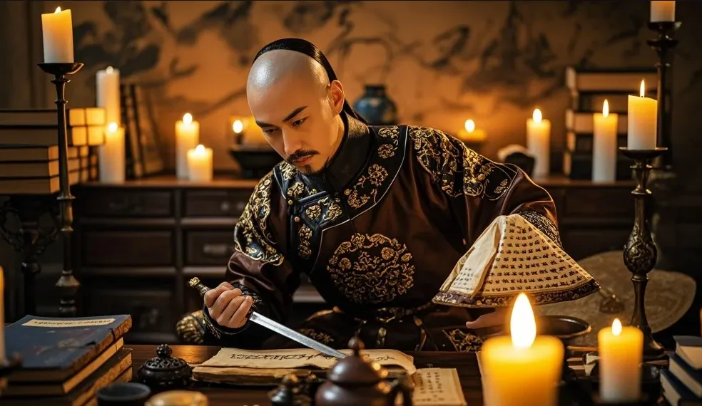孝庄太后与多尔衮的禁忌秘史：权力漩涡中的爱恨真相