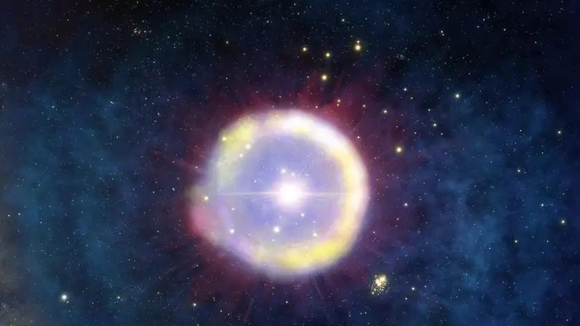 宇宙最早恒星竟是万倍太阳质量？