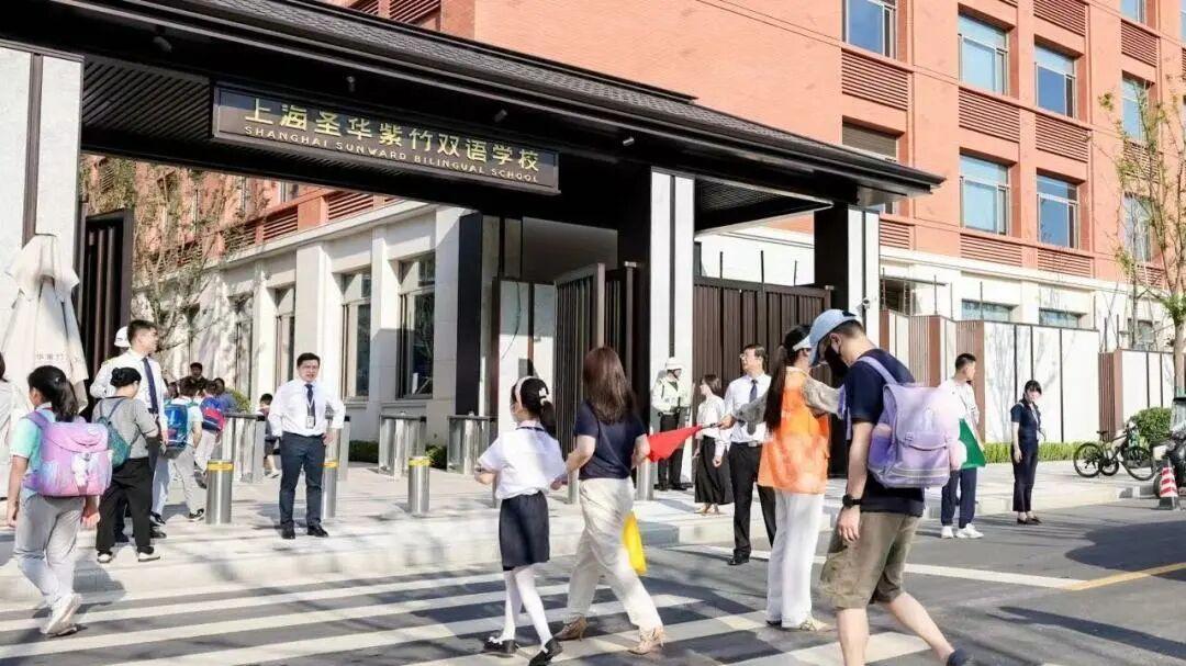 在兰香湖岸上学是一种什么体验？