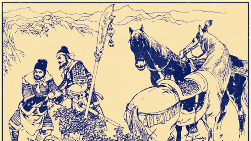 鲁智深、武松对战关胜、林冲，结果如何？说出来你别不信