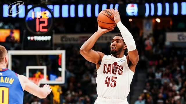 轰22+10+7！把球给哈登真稳，米切尔说出心里话，他已经等了7年