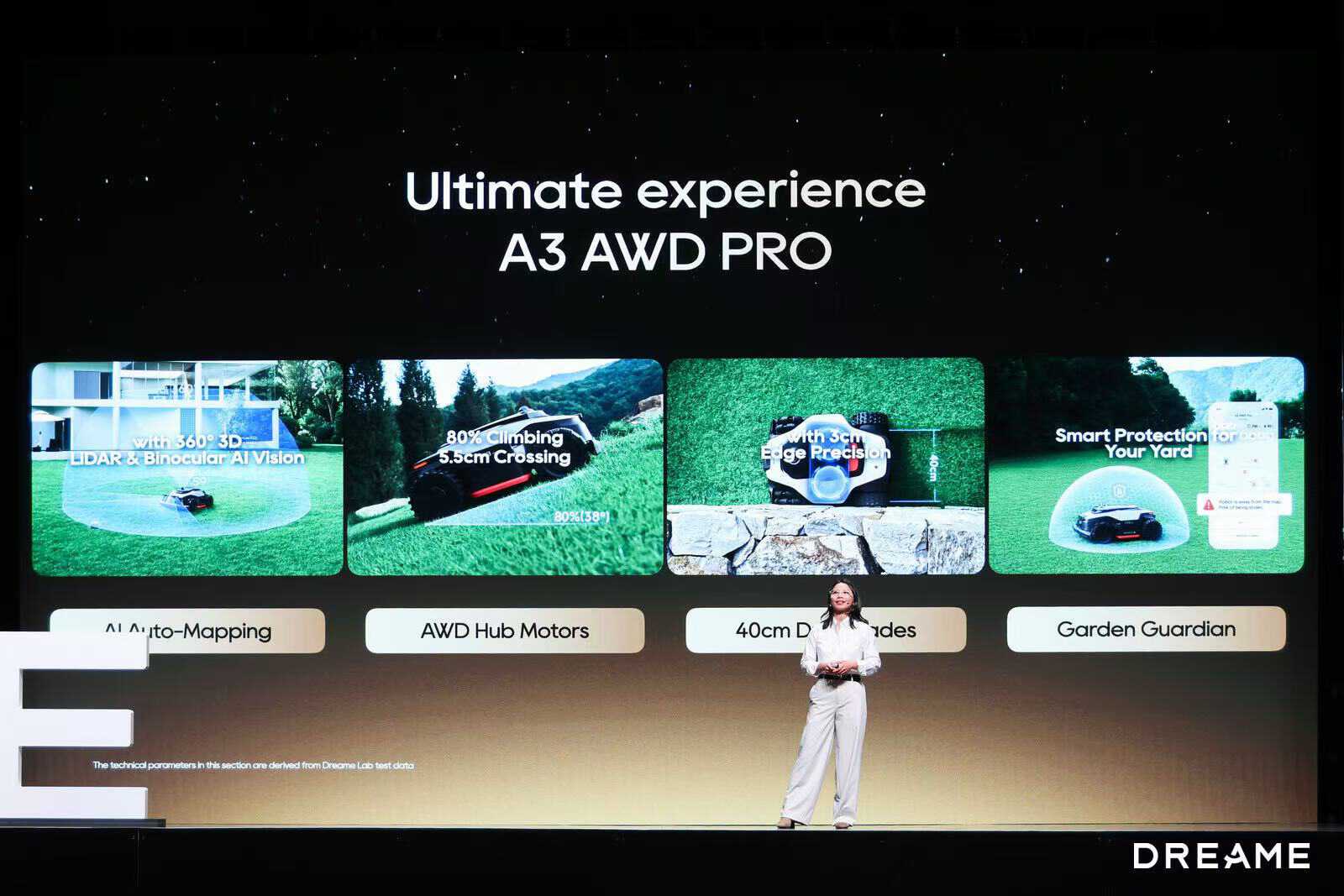 庭院养护不用人工操劳，追觅解锁庭院全自动养护新模式