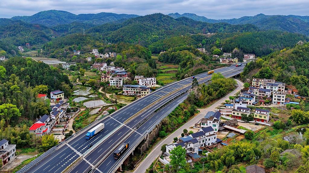 福建省田安高速公路“最后一公里”即将开工！项目总投资154亿元