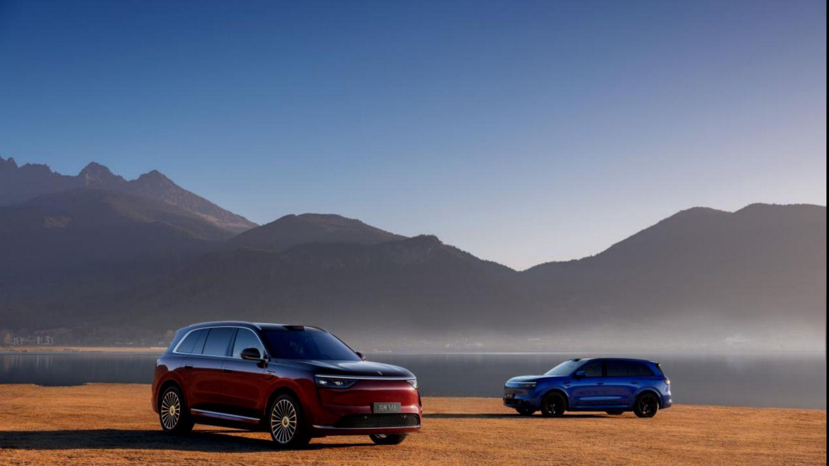 驾享春色赴长假 问界M8纯电版全维实力护航全家悠然出行