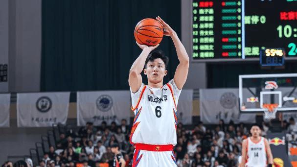 佛山籍新秀卢骏闪耀潜力赛和发展联盟！