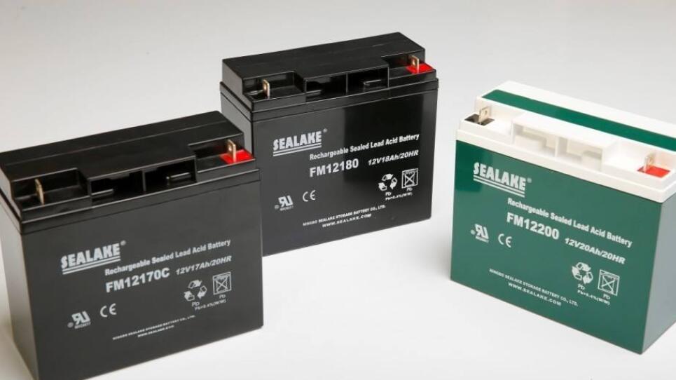 铅酸电池海运出口运输全指南