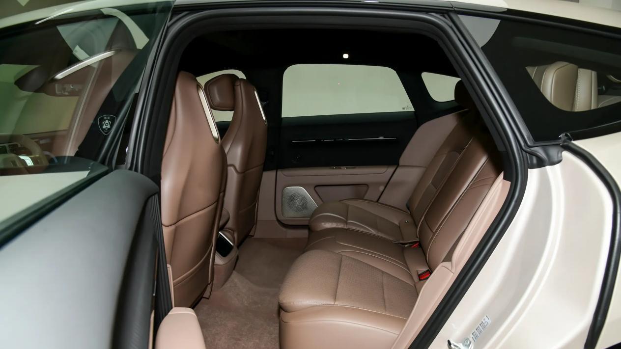 想要华为896线激光雷达，这几款车型可关注，最低不到23万就标配