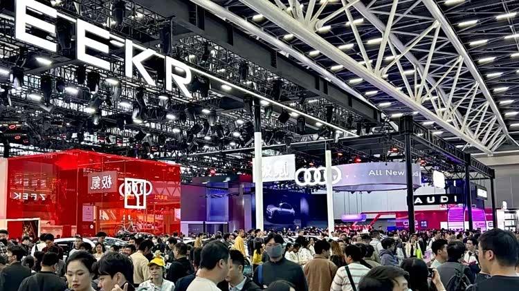 2026一季度新车混战，谁能拿下“开年爆款”？