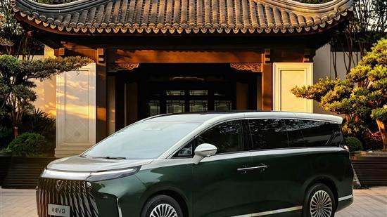 极狐问道V9开启预售 预售价21.99万元起