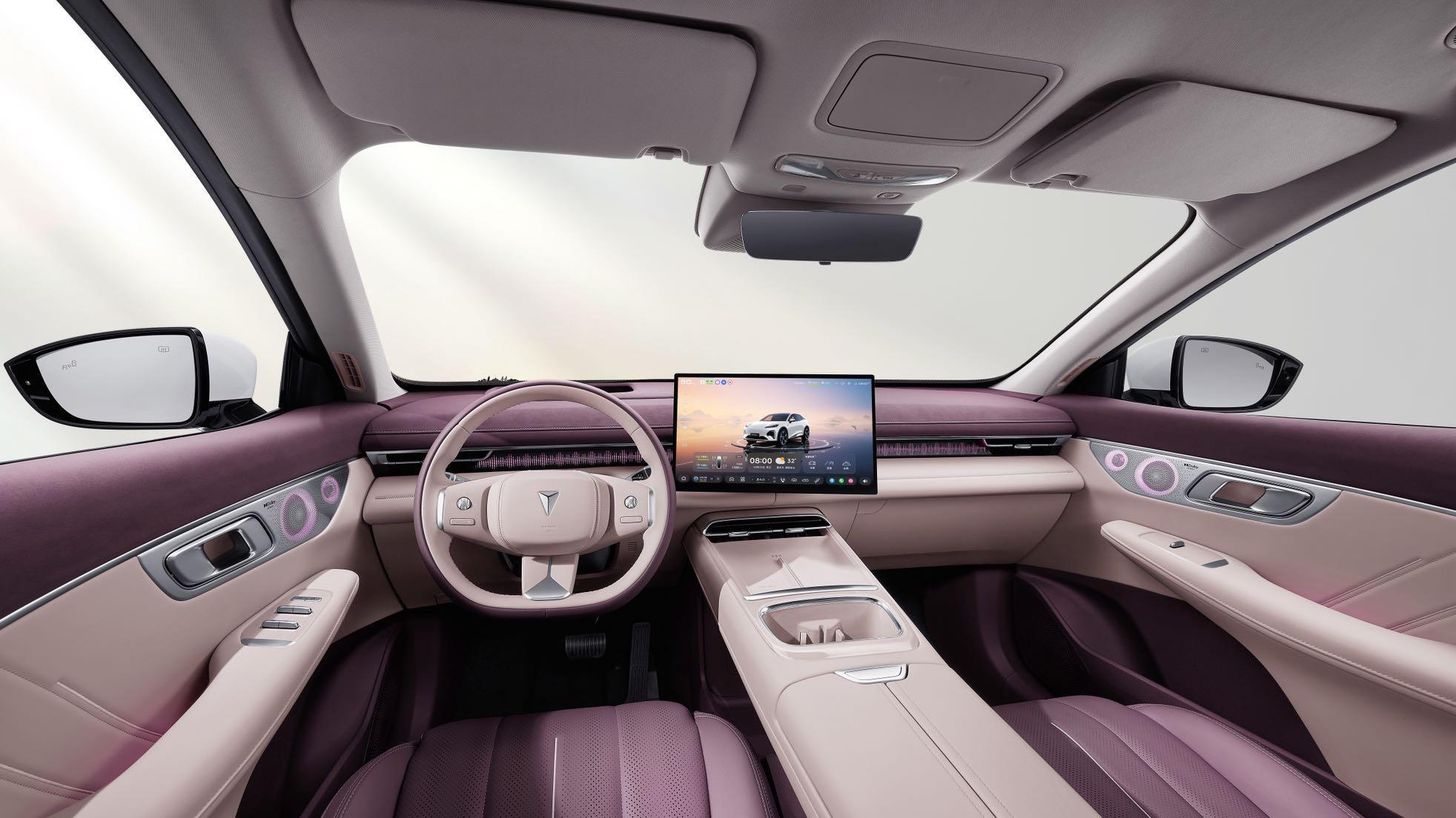 家庭SUV怎么选？2026款深蓝S07与零跑C11终极购车指南