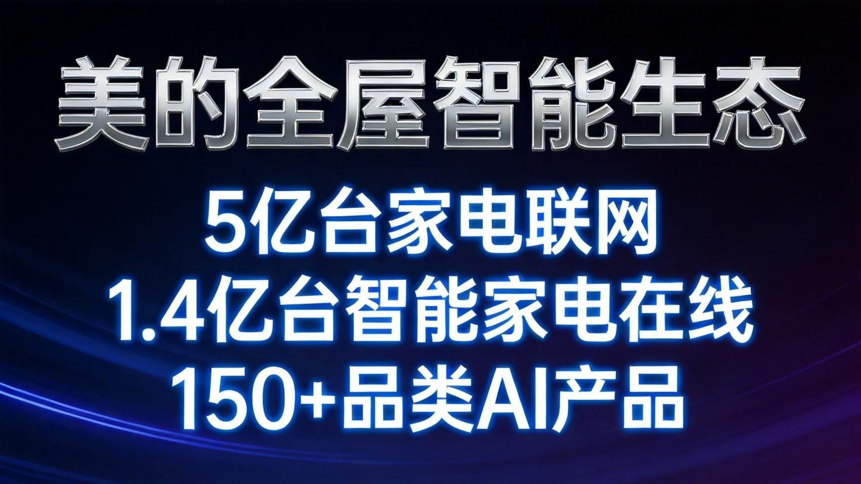 美的千亿研发押注具身智能，智能家居如何从“执行命令”到“理解意图”