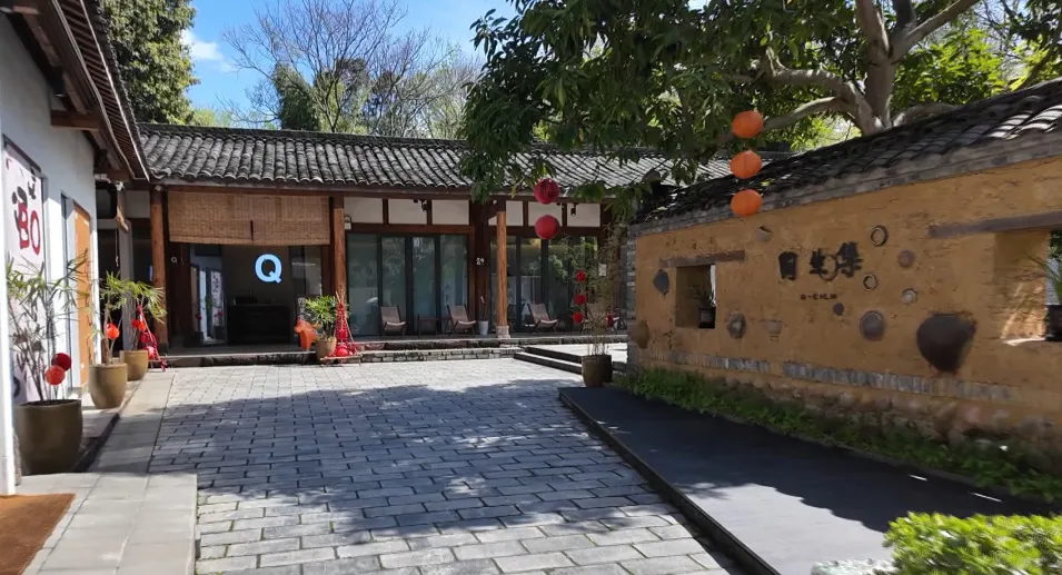 窑火伴书香，文脉永流传！文君书院让临邛文脉在邛窑生生不息