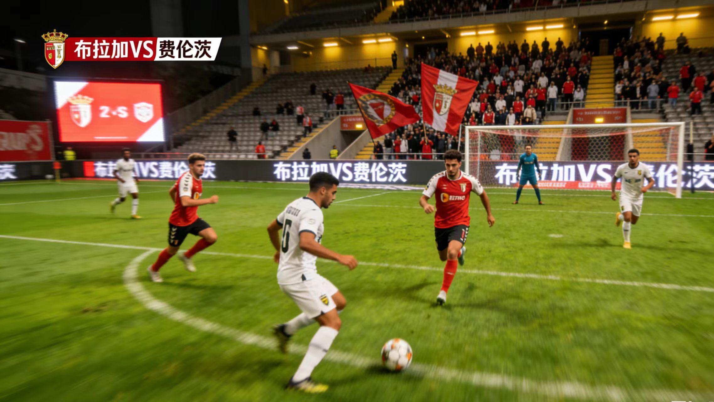 欧联杯，主场龙的布拉加，在欧联杯次回合表现如何？