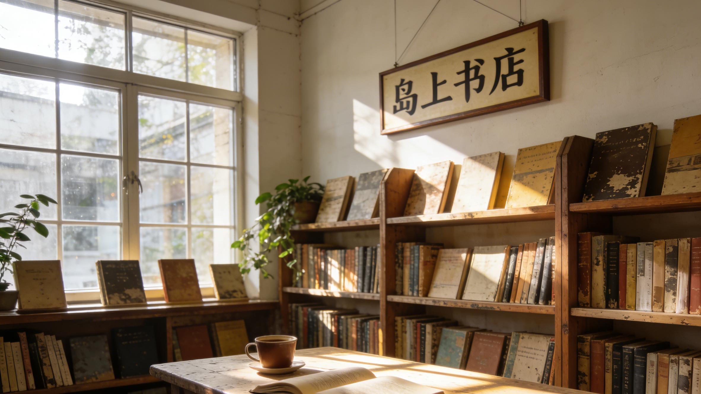 《岛上书店》：最好的相逢，是“我因为你，而更爱这个世界”。最好的告别，是“我因为你，而更爱这个自己”